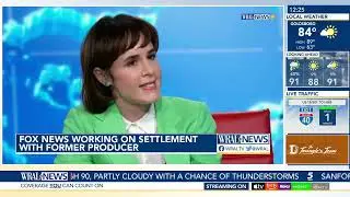 National Headlines: PGA, Liv Merger⛳️; Fox News New Settlement; Uber adding Ads 🚗... Really 🤷&zwj;♂️