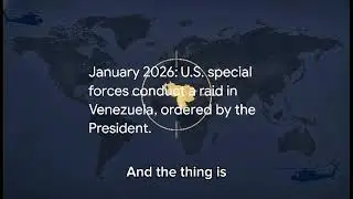 US Presidential War Powers Explained: What Can the President Really Do?