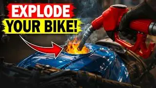 The Biggest Fueling Mistake Motorcycle Riders Keep Making