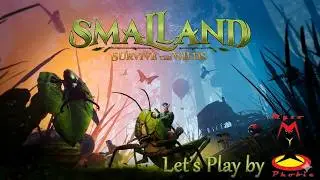 Let's Play Smalland: Survive the Wilds - PS5 - 002 - Base building und Erkundung
