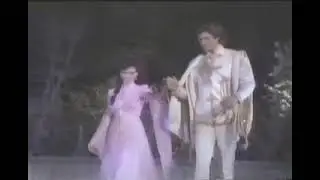 Disneyland 30 Years celebrations with David Hasselhoff & Marie Osmond -Do You Love Me & Let It Be Me