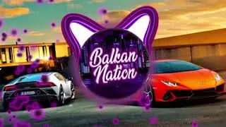 GALENA & FIKI - LAMBORGHINI (Bass Boosted)