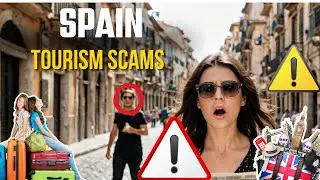 Avoid Tourist Scams in Spain with These Tips (2025)
