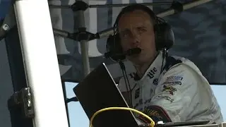 Crew chief Paul Wolfe out at Talladega