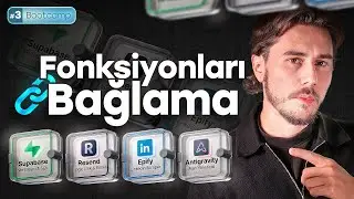 11 Günde Sıfırdan Uygulama Yapıp Satıyoruz! | Bölüm 3: Fonksiyonları Bağlama ve Test