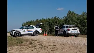 Timeline of events in Saskatchewan as the events unfolded on James Smith Cree Nation