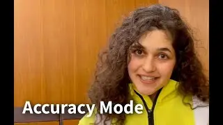 Supersight Accuracy Mode (EN)
