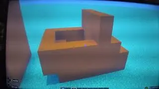 SHOWCASE THE BUILDINGS IN MINECRAFT | Nickelodeon (2009-, logo) (part 1)