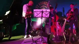 Quentin Braine 5TET / Gilliatt's Dilemma (Charles-Eric Moreau) / Jazz Corner Café - Feb 10th 2023
