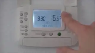 Chronotherm thermostaat programmeren | Honeywell Home