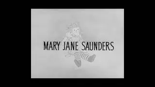 Damon Runyon's Sorrowful Jones (1949) Title Sequence Paramount Pictures 