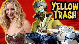 Yellowflash2 can't handle Jennifer Lawrence