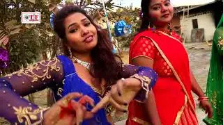 Holi Video - Gopal Rai Super Hit Song - Holi Hilor Mare Brij Me - bhojpuri New Holi Song 2018