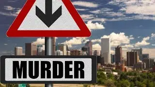 Denver's Murder Rate WAY Down - Is Legal Weed To Blame?