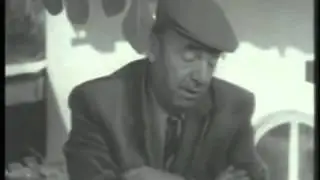 Pablo Neruda - vídeo - Poetas de Chile
