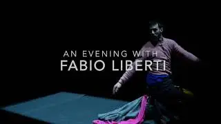 RIDCC Brings back Fabio Liberti! Are you a dance lover? Don't miss this performance!
