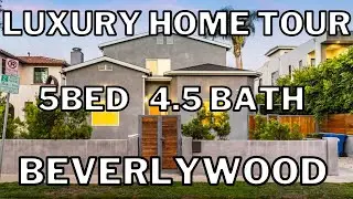 Home Tour | Luxury Home | 5 Bed 4.5 Bath | Beverlywood