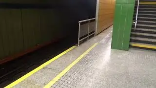 Metro Warszawskie   Imielin   Stokłosy