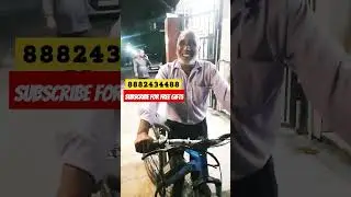 Subscribe for Free gifts! #ecycle #ebike #foldingcycles #electricbike #electricvehicle #sauravjoshi