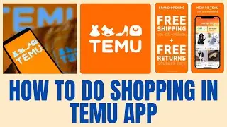 How to order and Pay on Temu App| Temu App Sa Shopping Kaisy Karain| Temu Review 2025| Cheap Stuff
