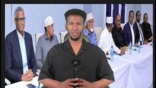 Shirkii oo Fashilmay,  Maxaa lagu heshiin waayay maanta, maxaase lagu kalatagay?