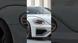 2025 Volkswagen Beetle &ndash; The Icon Reborn for a New Era