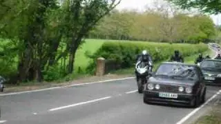 May Day Run Hastings 2009 - Lot's of Bikes!!