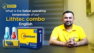 Safe Operating Temperature of LithTec Combo | LithTec FAQ | Eastman