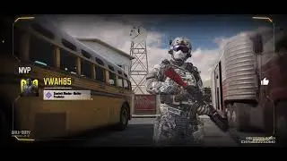 Lost the first game then won the second game #codmobile 🤪 MVP 😊 frontline 