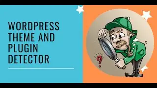 Detect Theme and Plugins of Any Site