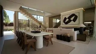 CASA CAZORLA &ndash; Contemporary Masterpiece for sale in Lomas de Marbella Club, Golden Mile | MARBELLA