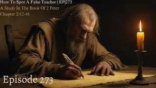 How To Spot A False Teacher | EP|273