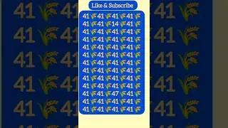 Find the number and comment on identifying the number #guessnumber #findnumber #identity