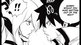 Edens Zero Chapter 174 Live Reaction - Escape From Blue Garden