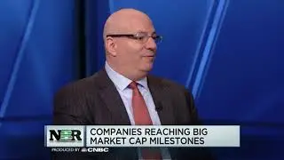 Wall Street's Trillion Dollar Club