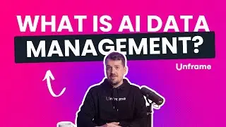 What Is AI-Native Data Engineering? The New Enterprise Data Lifecycle Explained