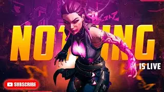 Kannada Valorant live | LiT n0th1ng YT #n0th1ng #litnothingyt #kannada #valorant #kannadagaming