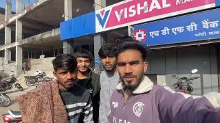 TOUR VISHAL MEGA MART PATAUDI