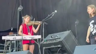 Floris Francis Arthur - Hold Me Now @ Herbakkersfestival Eeklo 10/08/2025