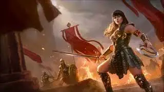 XENAS THEME RAID SHADOW LEGENDS