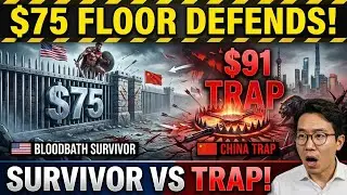 $75 SILVER FLOOR DEFENDS: Bloodbath Survivor vs China $91 Trap!