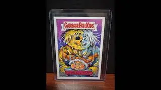 Garbage Pail Kids sketch collection #gpk