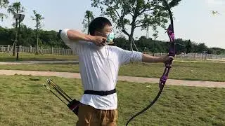 How to find best recurve bow arrow rest? #archery