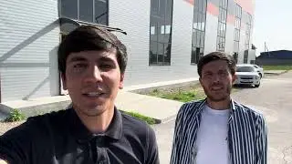FORZA PLEX izolyatsiya mahsulotlarini ishlab chiqaruvchi zavodga sayohat.