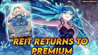 REIT RETURNS TO PREMIUM