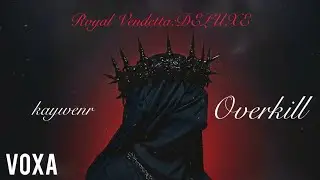 KAYWENR - OverKill (Official Audio)