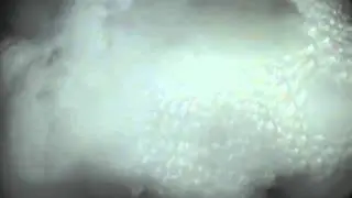 Dry Ice and Dish Soap Bubbling Experiment
