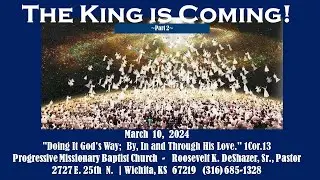 Progressive MBC SERMON: 