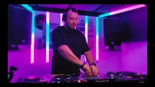 Van Nosikov - Peak Time Techno Mix 2024 | Stereo Tape Studio
