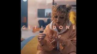 CHAII - GET IT DONE (OFFICIAL MUSIC VIDEO)